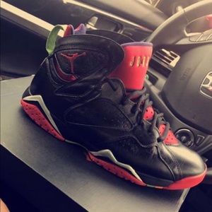 Jordan 7s ( Marvin Martin )